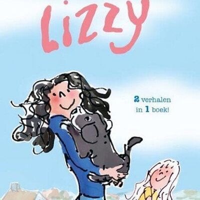 Kluitman Lizzy 2 verhalen in 1 boek