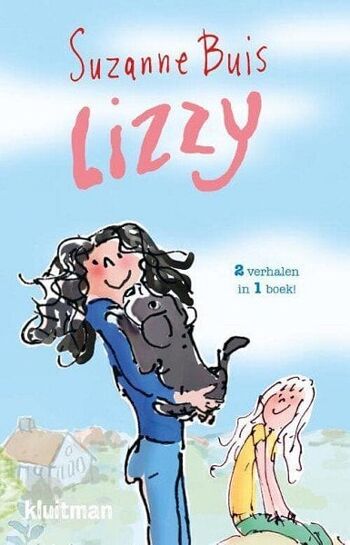 Kluitman Lizzy 2 histoires en 1 livre