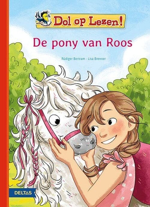 Deltas Dol op lezen! De pony van Roos