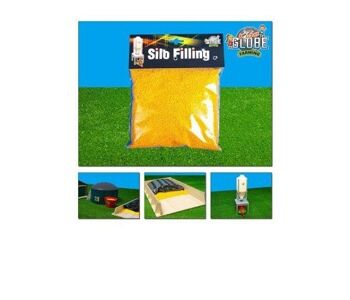 Kids Globe Décoratif maïs/silo remplissage sac 500 grammes