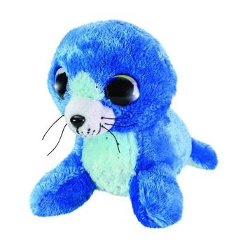 Lumo Stars peluche Seal Sea - Classique - 15cm