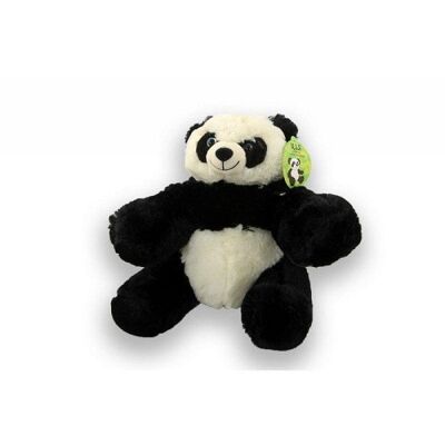 Pluche panda 30cm