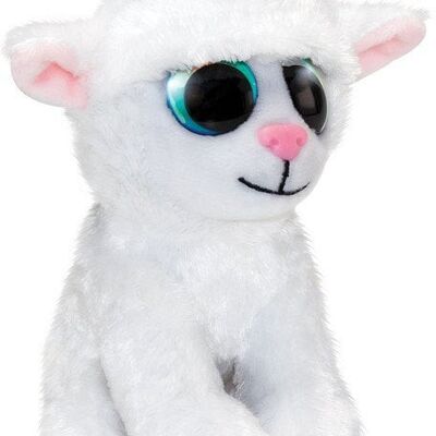 Lumo Stars Schaap Fluffy 15cm