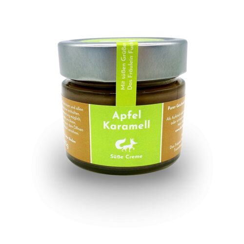 Apfel Karamell