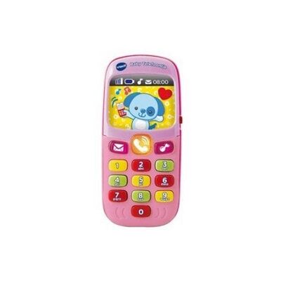 Vtech Baby telefoontje roze