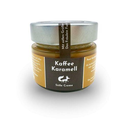 Kaffee Karamell