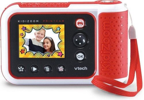 Vtech KidiZoom print cam - Educatieve speelgoedcamera