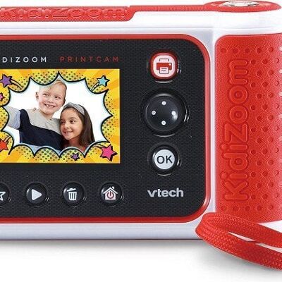 Vtech KidiZoom print cam - Educatieve speelgoedcamera