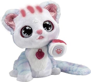 Vtech Ruby, mon chaton tatoué à paillettes 2