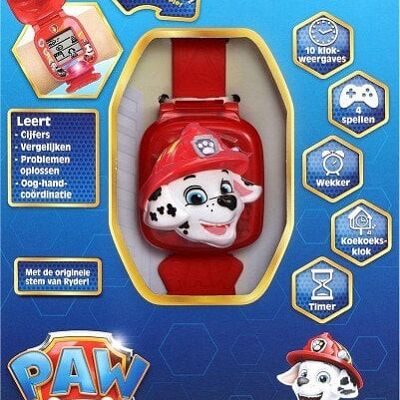 Vtech Paw Patrol - Marshall Adventure Watch