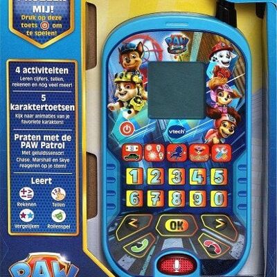 Vtech Paw Patrol - Reddingsmobieltje