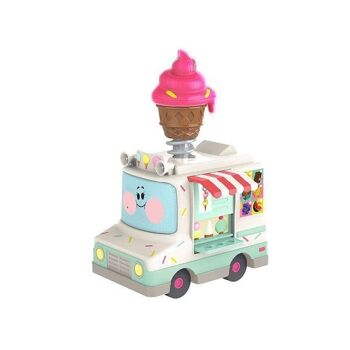 Vtech Toet Toet Cory Carson - Chariot de crème glacée Eileen