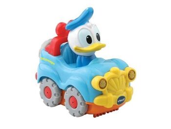 Vtech Toet Toet voiture - Disney Donald Duck