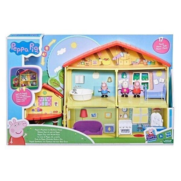 Peppa best sale pig playhouse