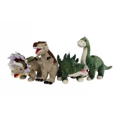 DinoWorld dinosaurus pluche 36cm