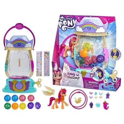 Hasbro My Little Pony Sunny's Lantaarn