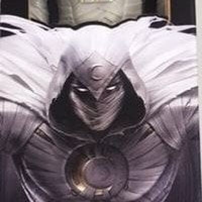 Hasbro Marvel Avengers Titan Hero Moon Knight