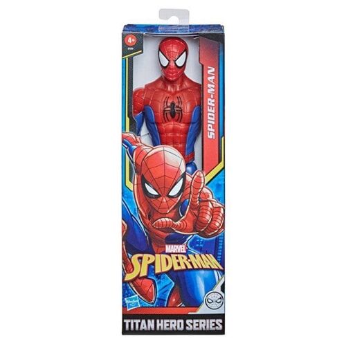 Hasbro Spider-Man Titan Heroes Spider-Man Figuur 30cm