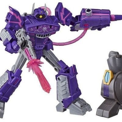 Hasbro Transformers Cyberverse Deluxe Assortment