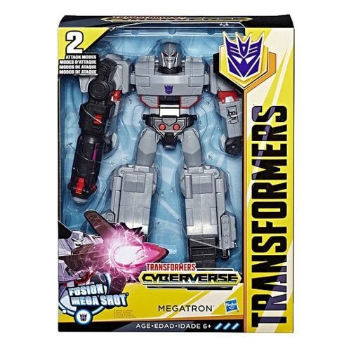 Hasbro Transformers Cyberverse Ultimate Figuur 30cm