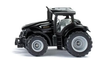 Siku 1397 Deutz Fahr TTV 7250 Warrior 1:87 tracteur noir 67x35x42mm 2
