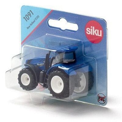 Siku 1091 New Holland T7.315 tractor blauw 67x48x27mm