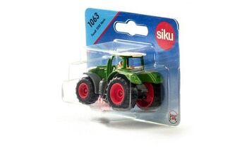 Tracteur Siku 1063 Fendt 1050 Vario 68x35x42mm vert 1