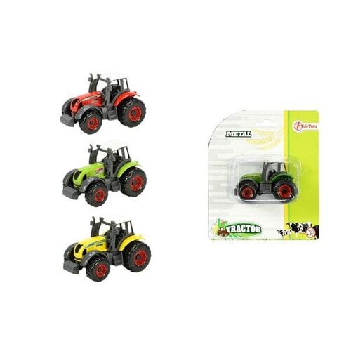 Toi Toys Die-cast Boerderij tractor
