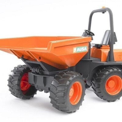 Bruder Ausa minidumper kiepwagen