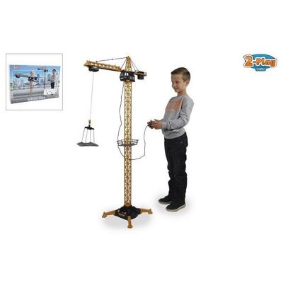 2-Play Hijskraan full function met afstandsbediening 132cm