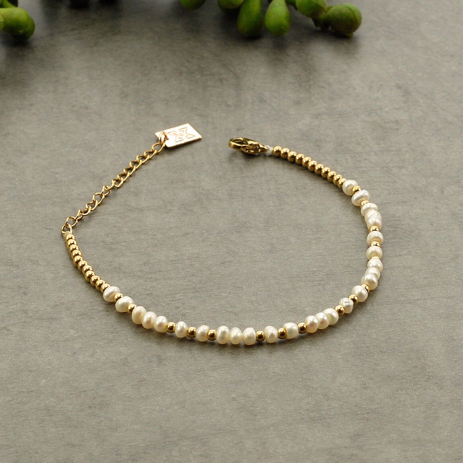 Pulseras Maravillas del Mundo