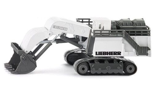 Siku Liebherr R9800 Mijnbouw graafmachine 1:87