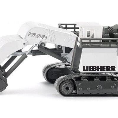 Siku Liebherr R9800 Mijnbouw graafmachine 1:87