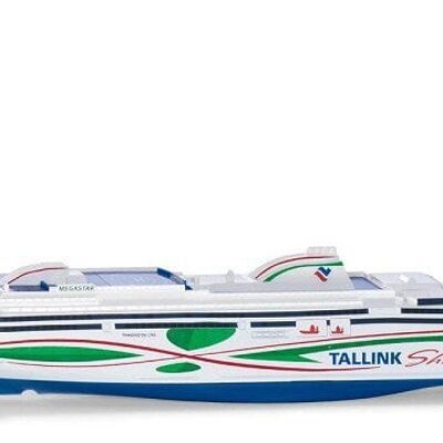 Siku Tallink Megastar cruiseschip