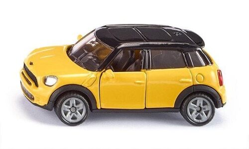 Siku 1454 Mini Countryman 75x38x29 mmgeel