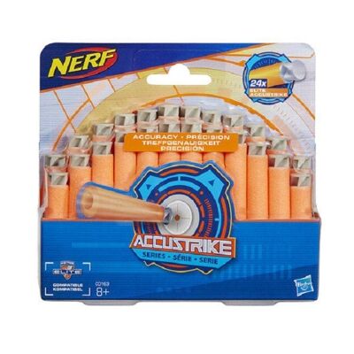 Hasbro nerf elite accustrike refills 24 st