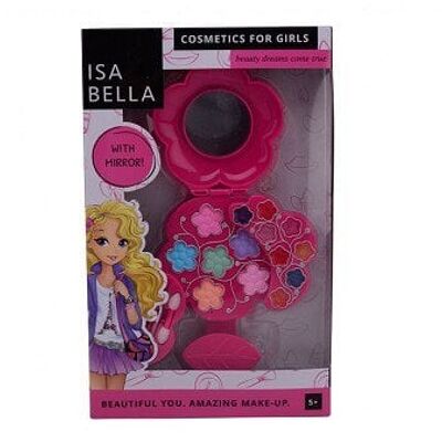 John Toy Isabella make-up set in bloemendoos