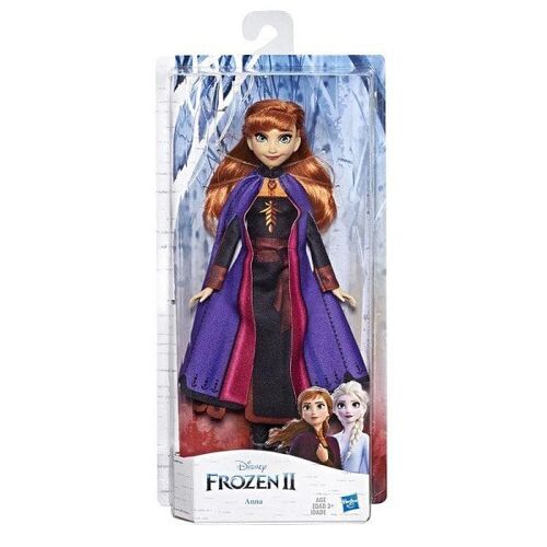 Hasbro Frozen 2 Fashion Anna