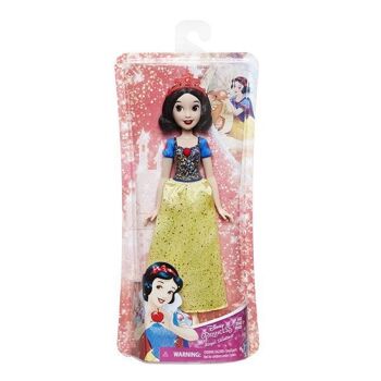 Hasbro Disney Princess Royal Shimmer Poupée Blanche-Neige