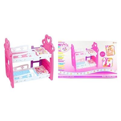 Toi Toys Babypop stapelbed