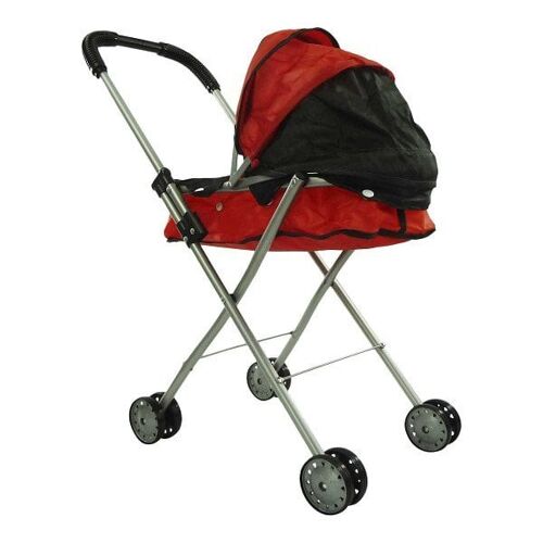 Poppen kinderwagen