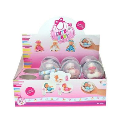 Toi Toys Babypop in bal