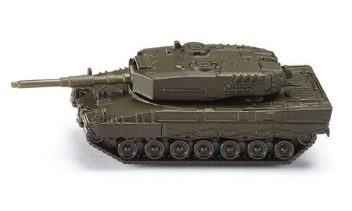 Siku 0870 Tank 87x34x26mm