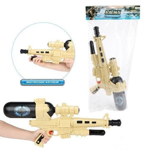 Toi Toys Army Waterpistool (geweer) 60cm