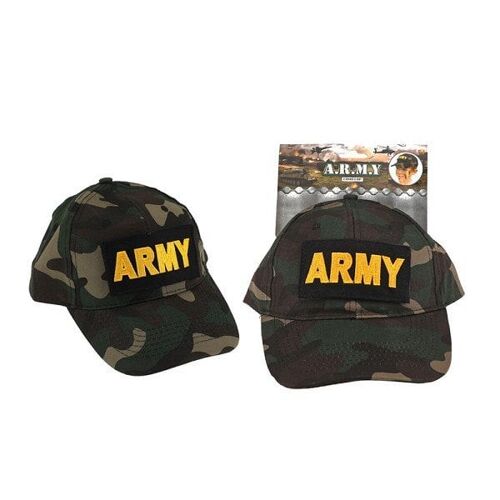 Toi Toys Army Camouflage pet