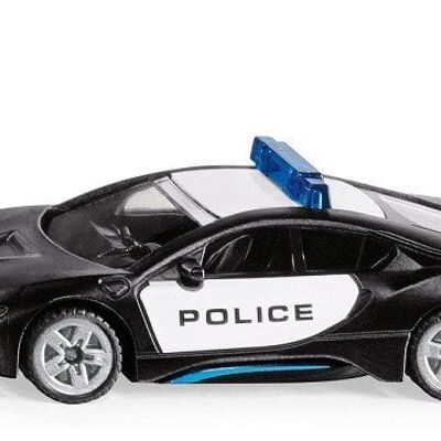 Siku BMW i8 US-Police