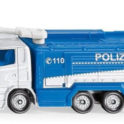 Siku Polizei waterkanon