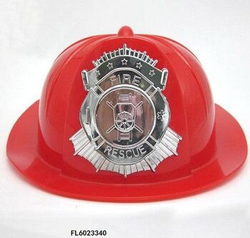 Casque de pompier américain 1