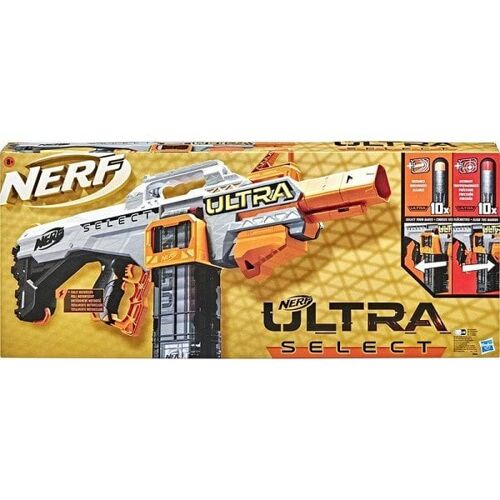 Hasbro Nerf Ultra select blaster