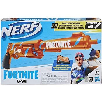 Hasbro Nerf Fortnite 6 SH